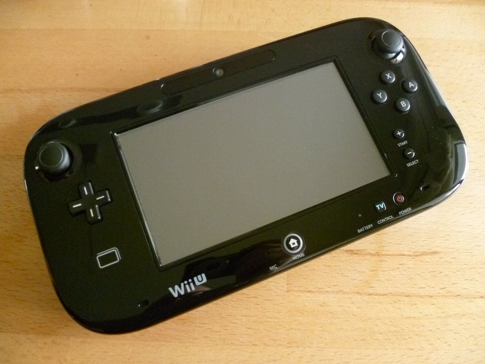 Originaler Wii U Game Pad Gamepad Kaufen auf Ricardo