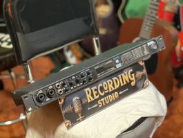 MOTU 828x Audio Interface