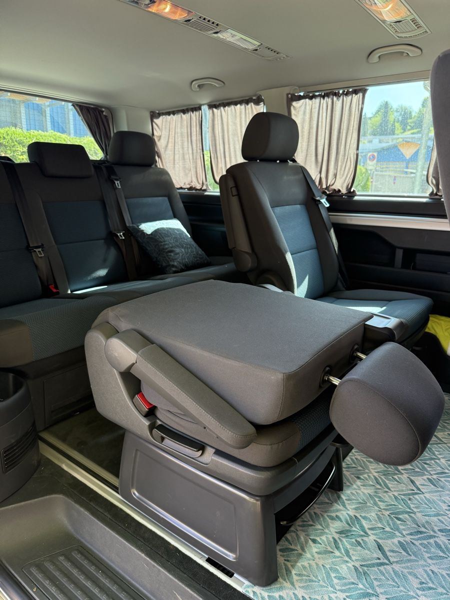 VW Autos: VW MULTIVAN 2.0 TDI – D'occasion à Büsserach par Odin-Thor 6