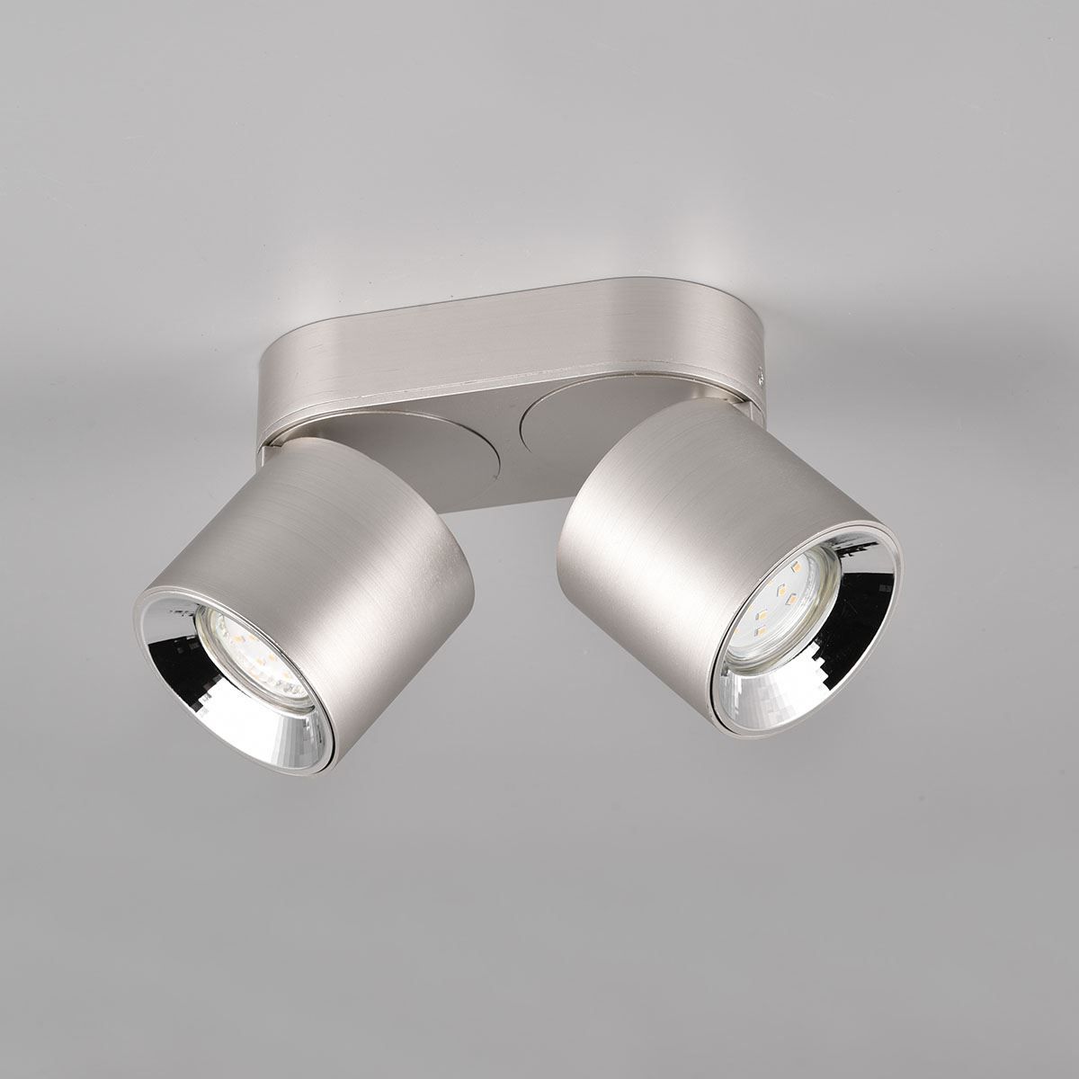 Lampadari & plafoniere: Deckenleuchte, 2er Spot, 18 cm x 8 cm – Nuovo (secondo la descrizione) da Kreuzlingen venduto da Smart-Light 3