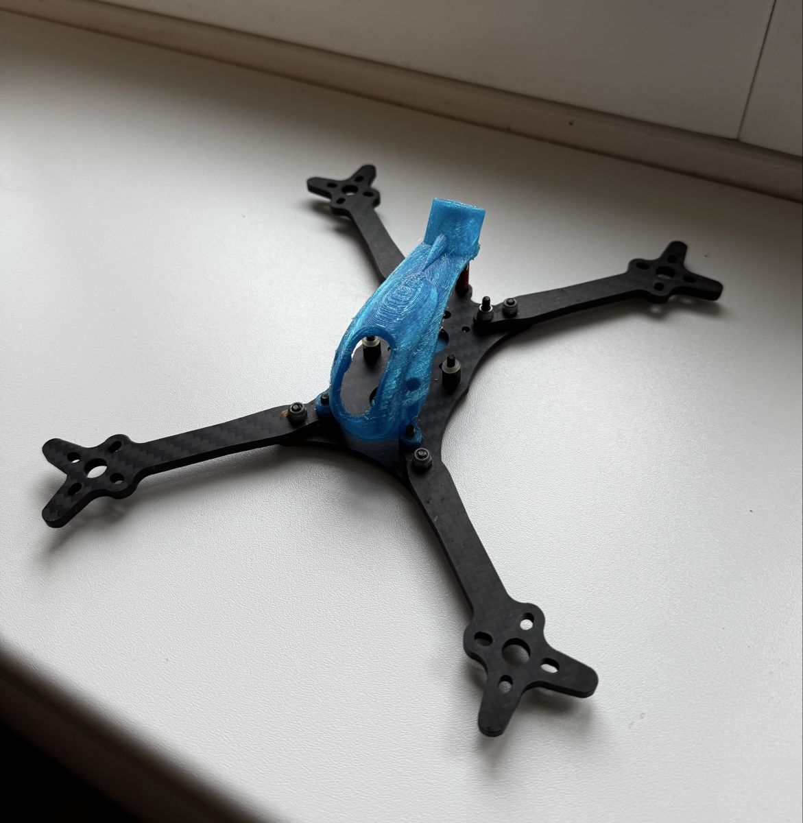 Modellismo RC: Floss Fpv Racing Frame – Usato da Tesserete venduto da gac_bg2b 1