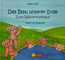 Gyr Albert, Das Blau unserer Erde