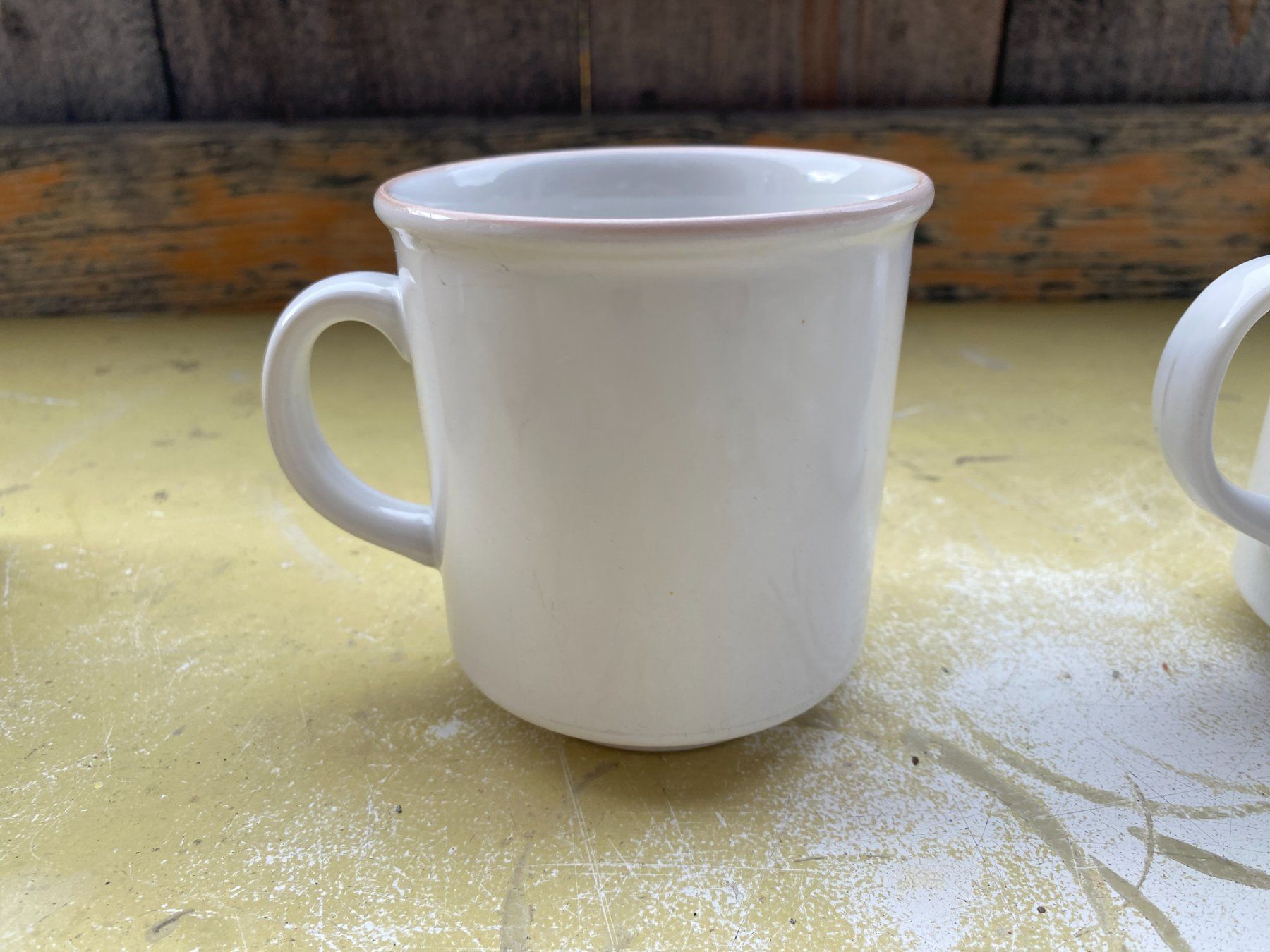 Rössler Tazze: Rössler Mug diverse 7 Stk. – Usato da Bern venduto da ToysPlusVintage 5