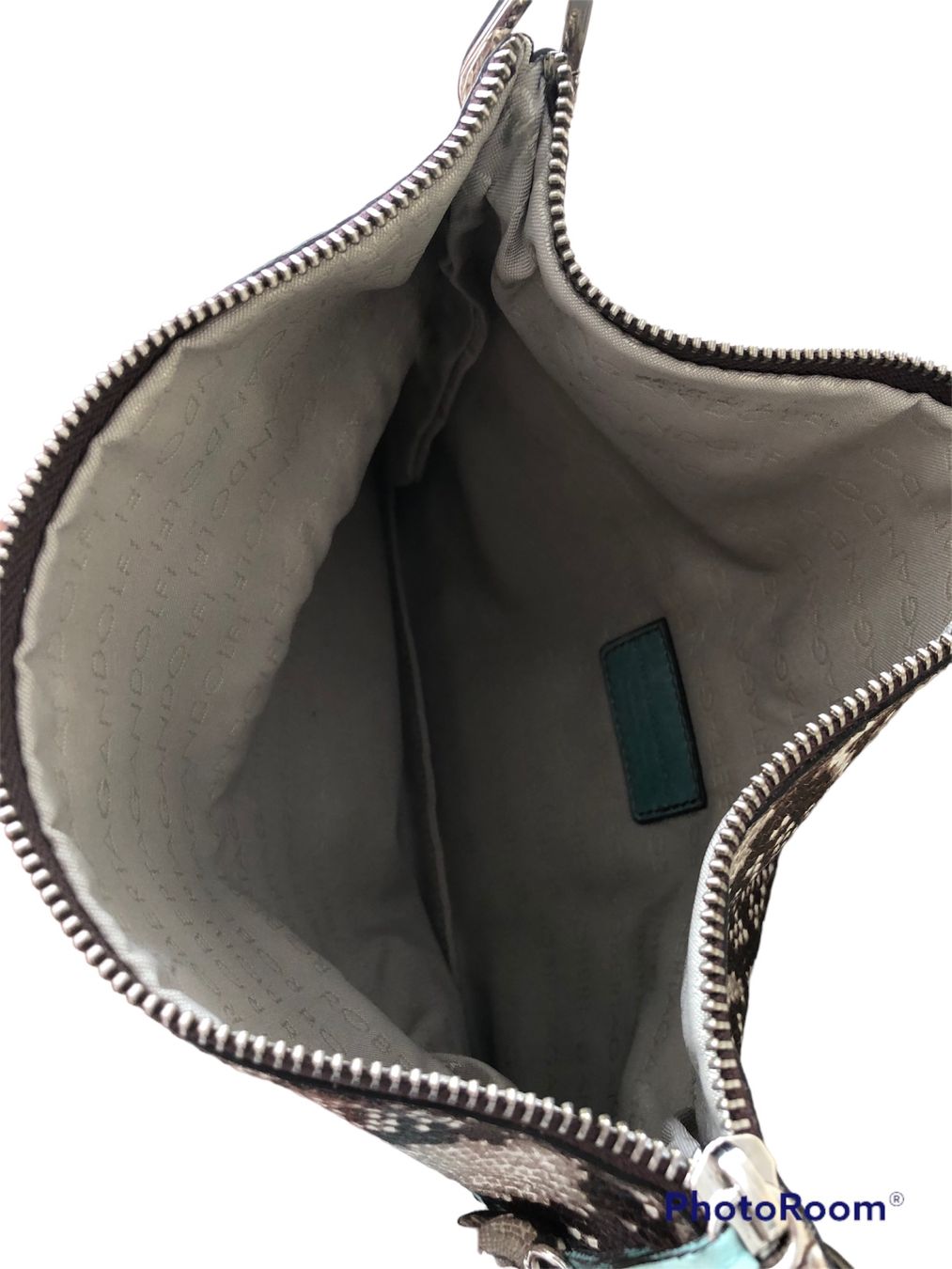 Taschen für Damen: Sac à main cuir Roberta Gandolfi – Gebraucht aus Vouvry von tintin2308 1