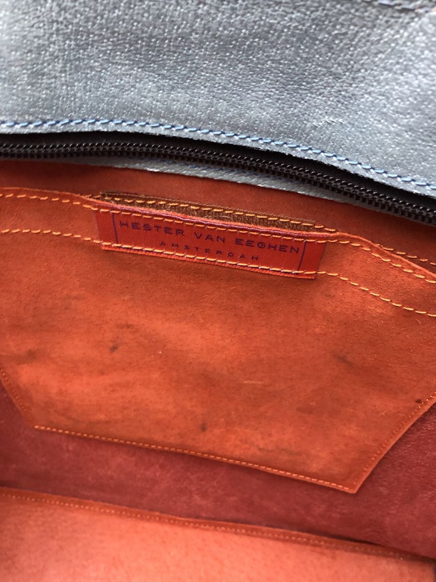 Borse: Ledertasche Hester van Eeghlen Amsterdam – Usato da Basel venduto da Kalleskaviar 3