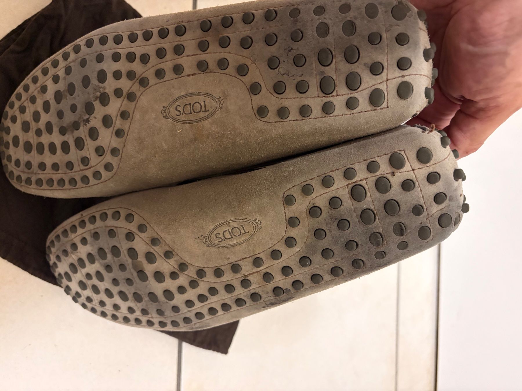 Tod'S Chaussures hommes: Tod’s Gommino 44 – D'occasion à Basel par Leon_63s 2