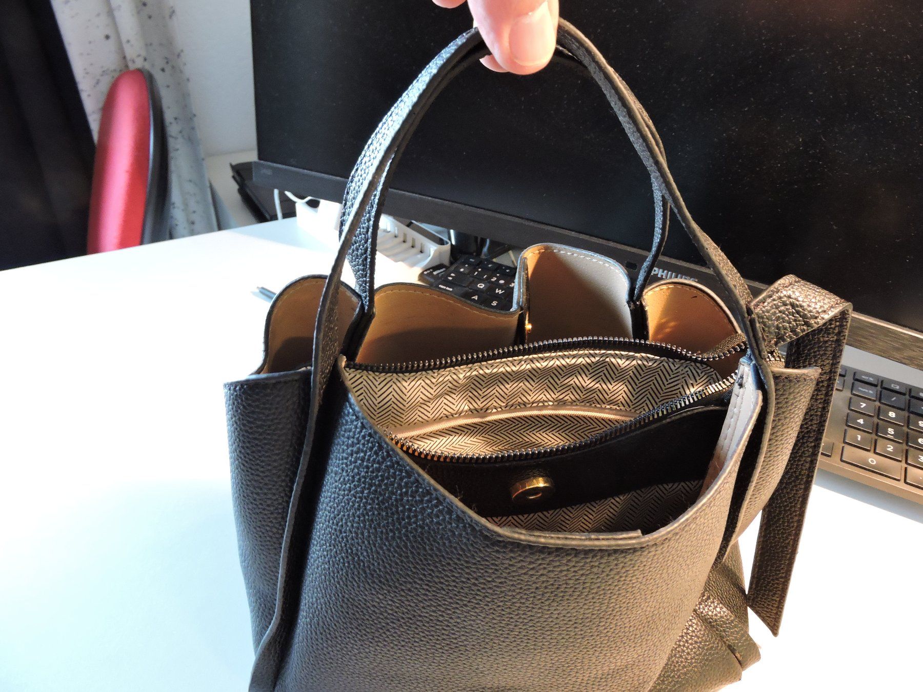 Sacs: Handtasche – D'occasion à Hauptwil par Borusse01 8