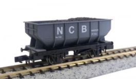 Dapol 21t Hopper, Spur N, neuwertig in OVP