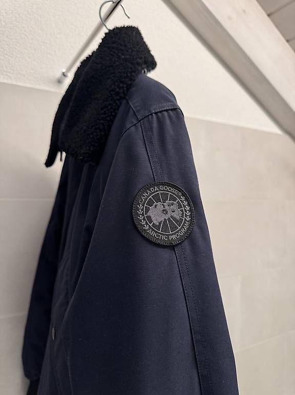Jacken: Canada Goose Black Label Bomberjacke – Gebraucht aus Bözberg von e_schweizer 2