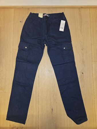 Clique Cargo Hose, neu mit Etikett, Gr. M (48-50) Navy