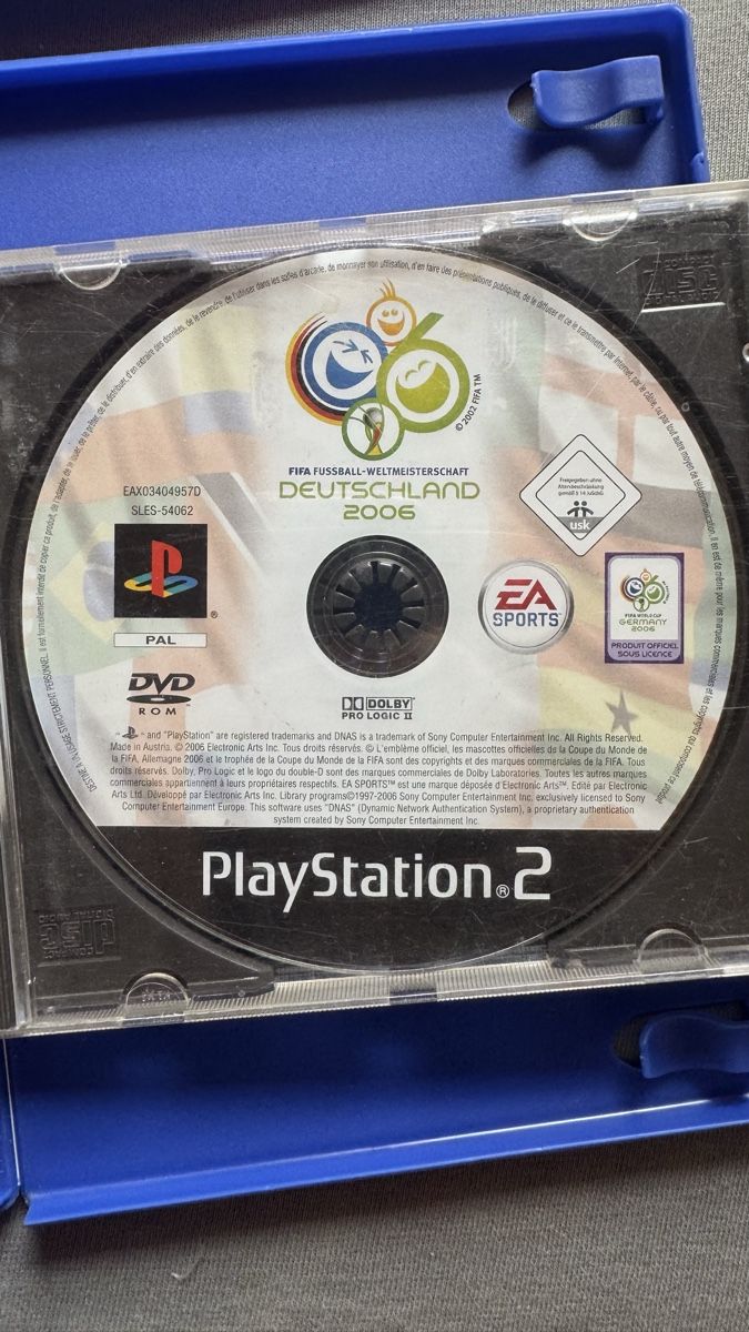 Sony Giochi: Playstation 2 games sammlung! – Usato da Rüti.b.Büren venduto da Jordaans 4