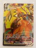 Pokemon Tapu Koko VMax 051/163 Battle Styles EN
