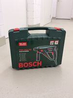 Bosch PBH 2000 RE Bohrhammer im Koffer, Top Zustand!