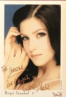 Birgit Stauber Wilde Engel Autogramm signiert Foto 9x14cm