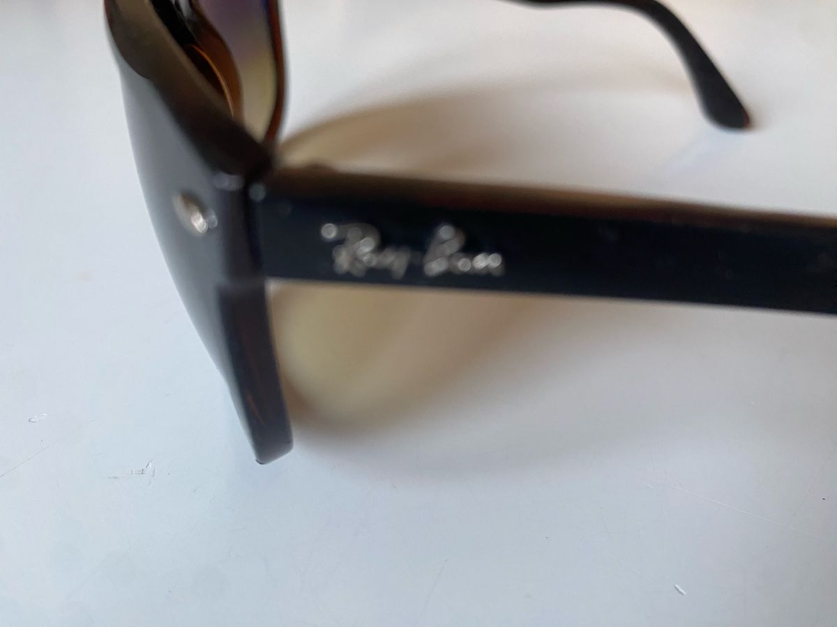 Ray-Ban Occhiali & Lenti: Sonnenbrille Ray-Ban – Usato da Bern venduto da sividigis 1