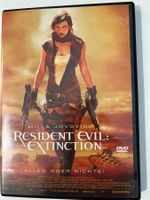 DVD- Resident Evil: Extinction