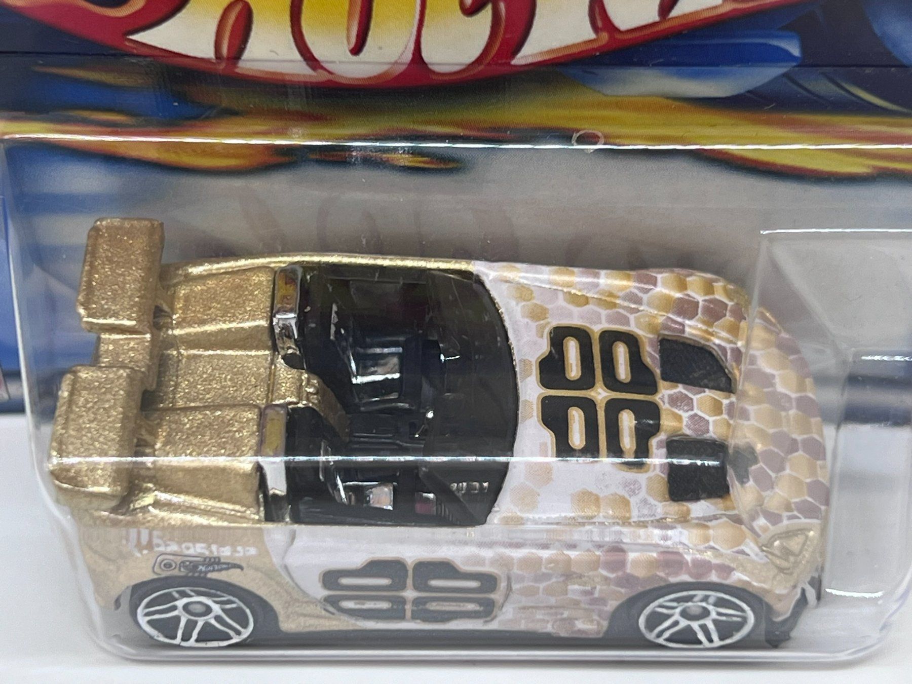 Hot Wheels Modellini d'auto: Hot Wheels Tantrum – Nuovo e nell'imballaggio originale da Wildegg venduto da LaaBoutique 2