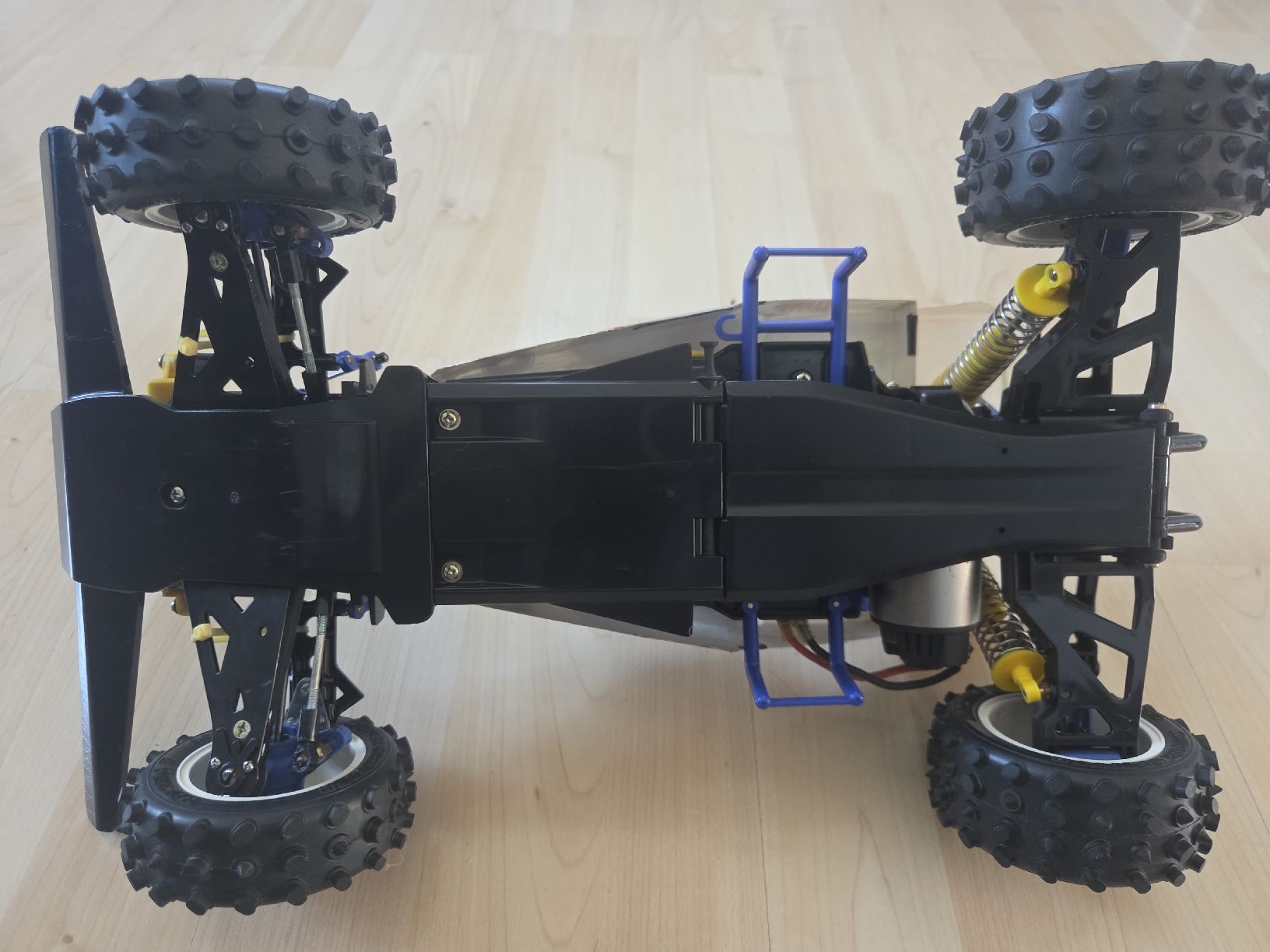 Tamiya Modellismo RC: Tamiya Boomerang – Usato da Reichenburg venduto da BEFunPower 4