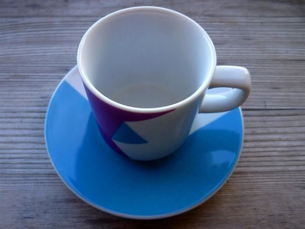 Pfister Tazze: Designer Espresso - Tasse aus 2014 – Usato da Aarau venduto da Rdodger