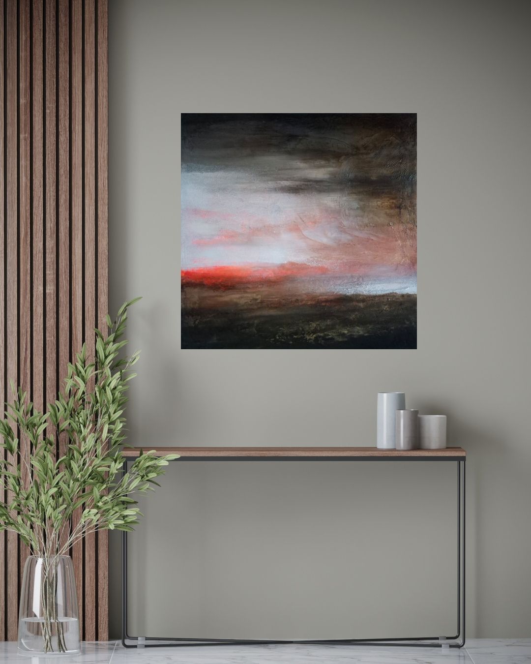 Foto & Immagini: Bild Mixed Media 70x70 – Nuovo e nell'imballaggio originale da Rothenburg venduto da majol 8