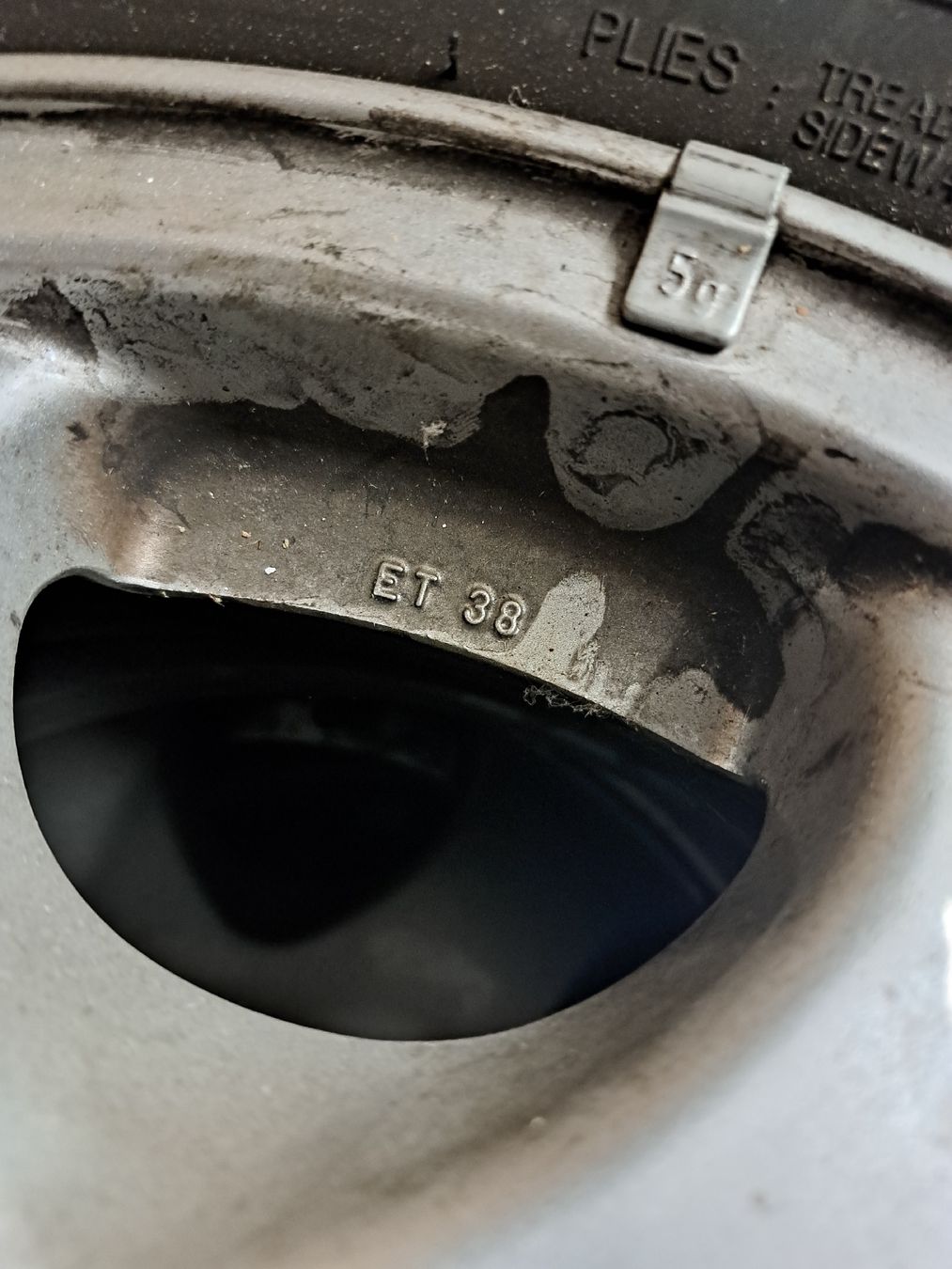 Gamaparts Felgen: Felgen – Gebraucht aus Rünenberg von max_zlp7 2
