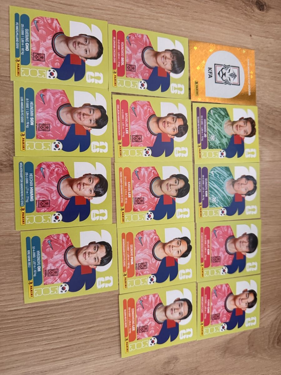 Panini Sammelbilder & Trading cards: FIFA 2026 – Neu (gemäss Beschreibung) aus Obernau von lau_q9xp