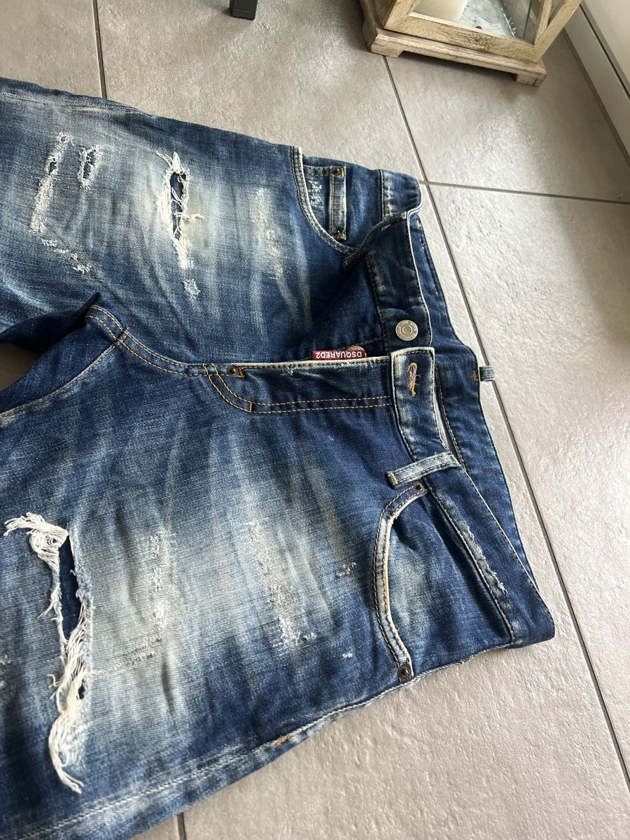 Dsquared2 Jeans: Dsquared2 jeans uomo 48 – D'occasion à Mendrisio par fly_9wzx 5