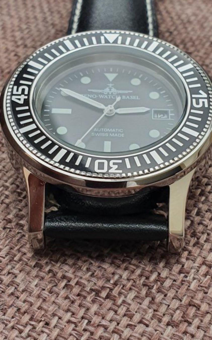 Zeno Orologi: Zeno Watch Basel AS 2063 – Nuovo e nell'imballaggio originale da St. Urban venduto da pet_k296 4