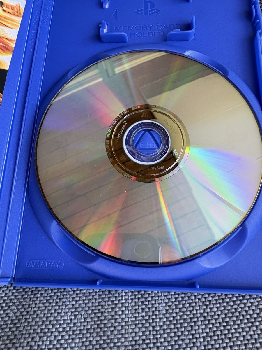 Sony Spiele: PS2 fast and the furious NEU – Neu (gemäss Beschreibung) aus Herzogenbuchsee von warrior77 4