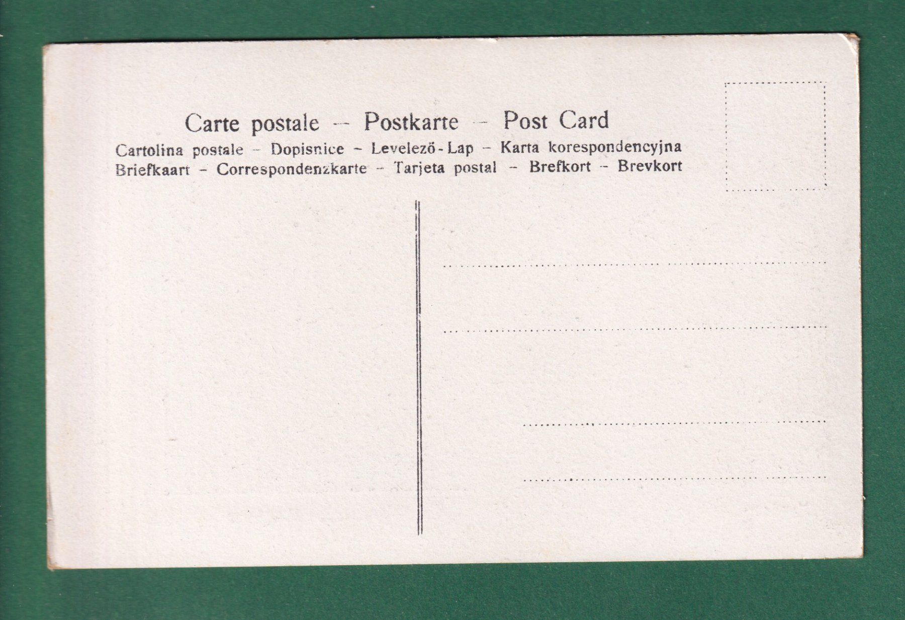Cartes postales: HAMBURG - Hauptpost – D'occasion à Pully par nicecards-shop 1