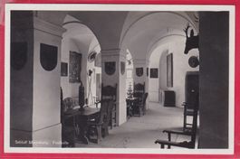 SCHLOSS MEERSBURG, FESTHALLE