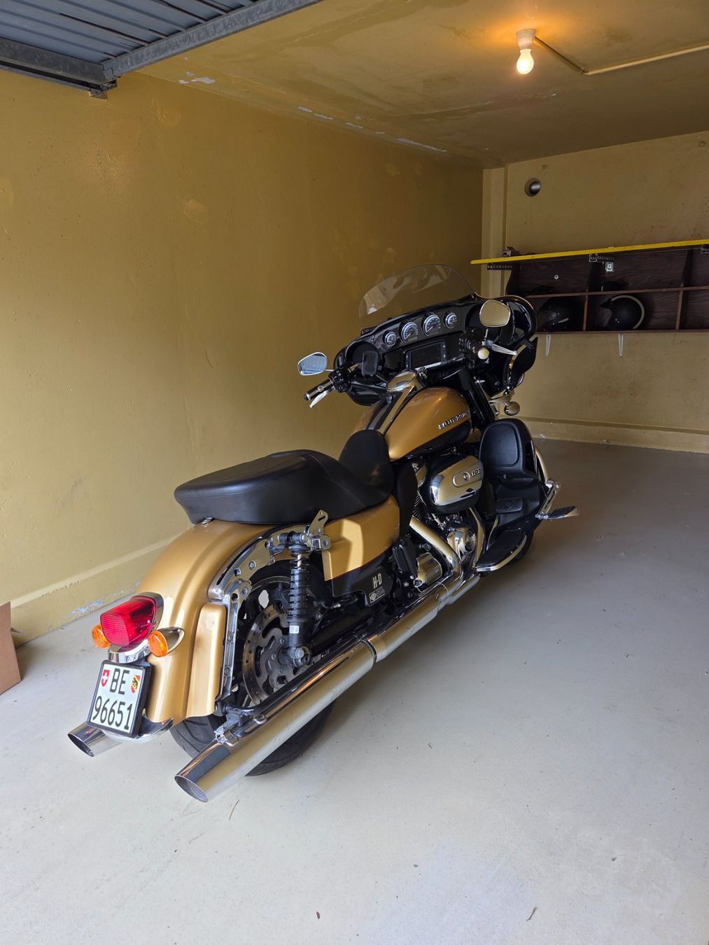 Harley-Davidson Chopper: Harley Davidson – Usato da Brügg BE venduto da Ej90 1