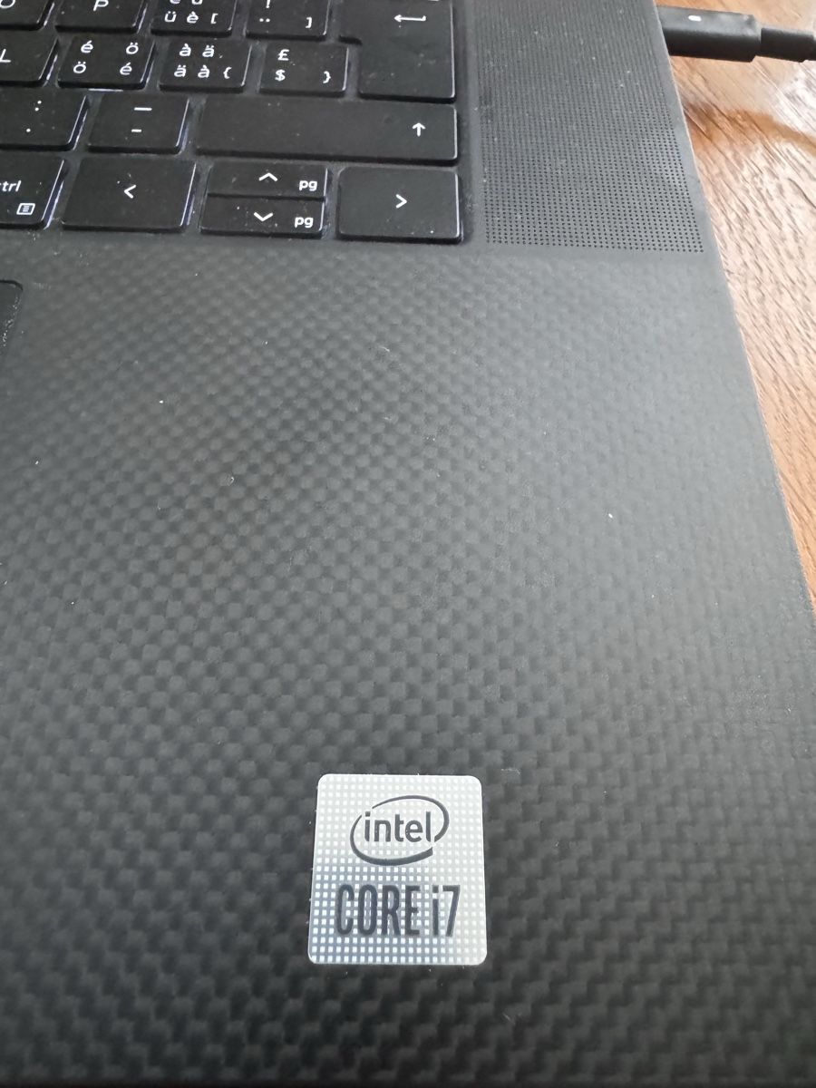 Dell Notebook: Notebook Dell Precision 5750 Intel Core i7  – Usato da Renens VD venduto da nic_7dnb 1