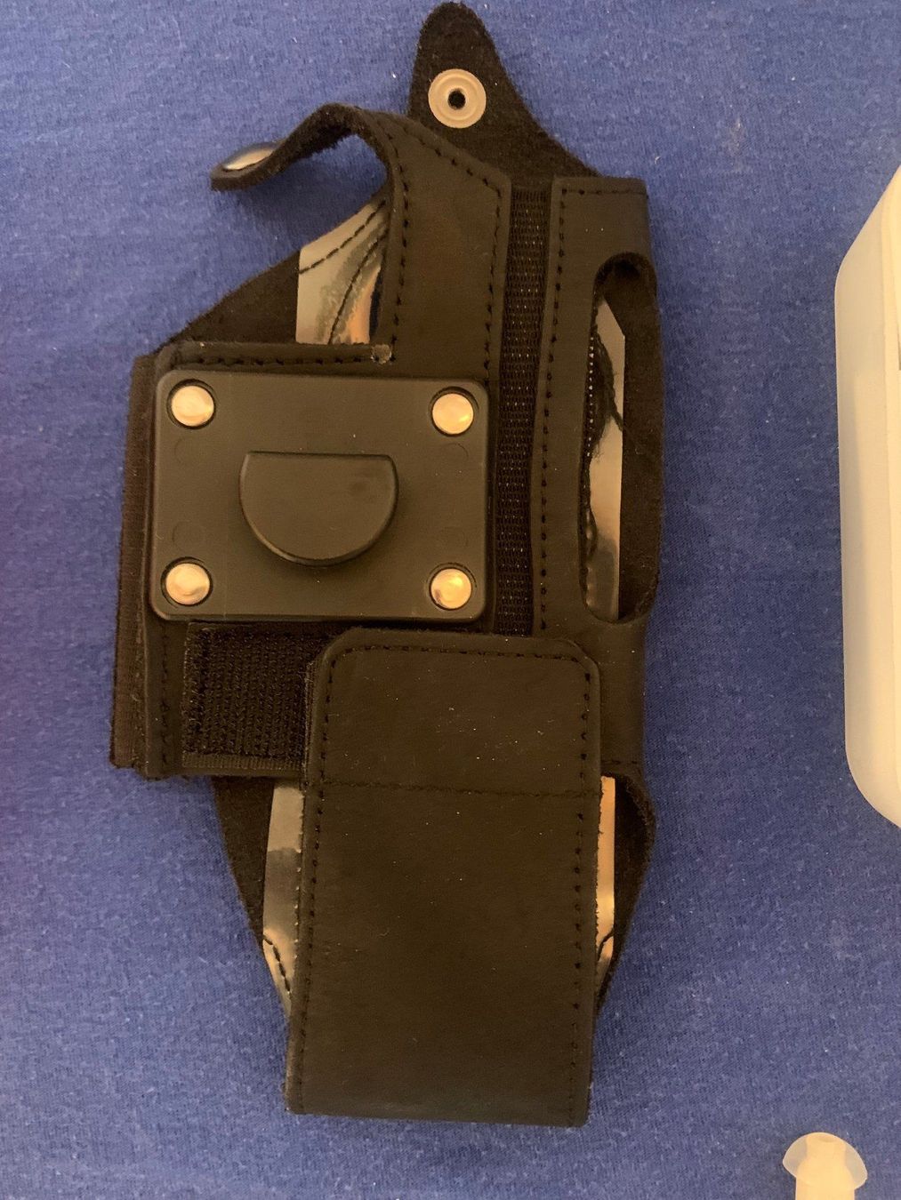 Schützensport: Div. Polizeimaterial gemäss Fotos – Neu (gemäss Beschreibung) aus Willerzell von Eluchs 2