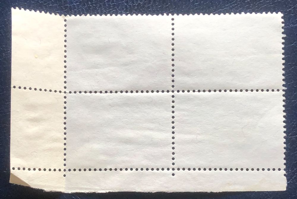 Tutti i francobolli: 4 er Block Nr.451 mit Stempel     – Usato da Aarau venduto da Billa007 1