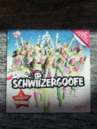 CD Schwiizergoofe 