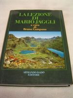La lezione di Mario Jäggli - TICINO -  Firmato !!