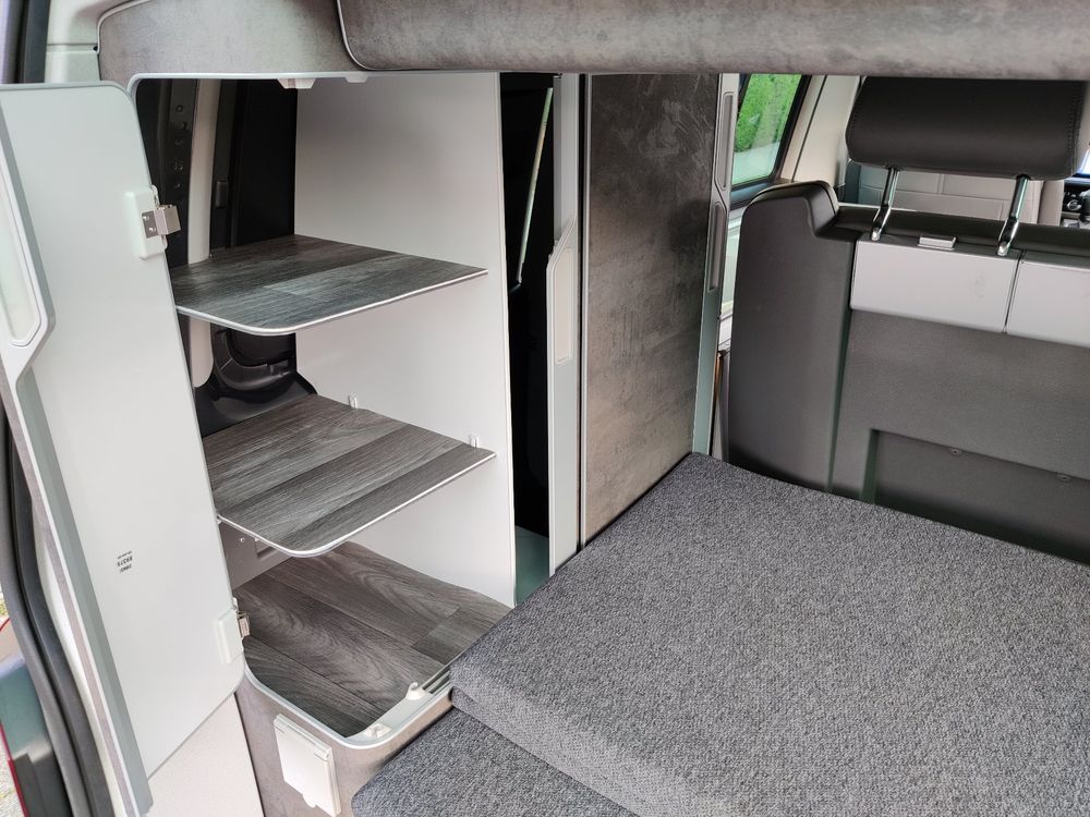 VW Veicoli da campeggio: VW T6.1 California Ocean Edition TOP Ausstattung !!! – Usato da Altendorf venduto da Philipp82 7