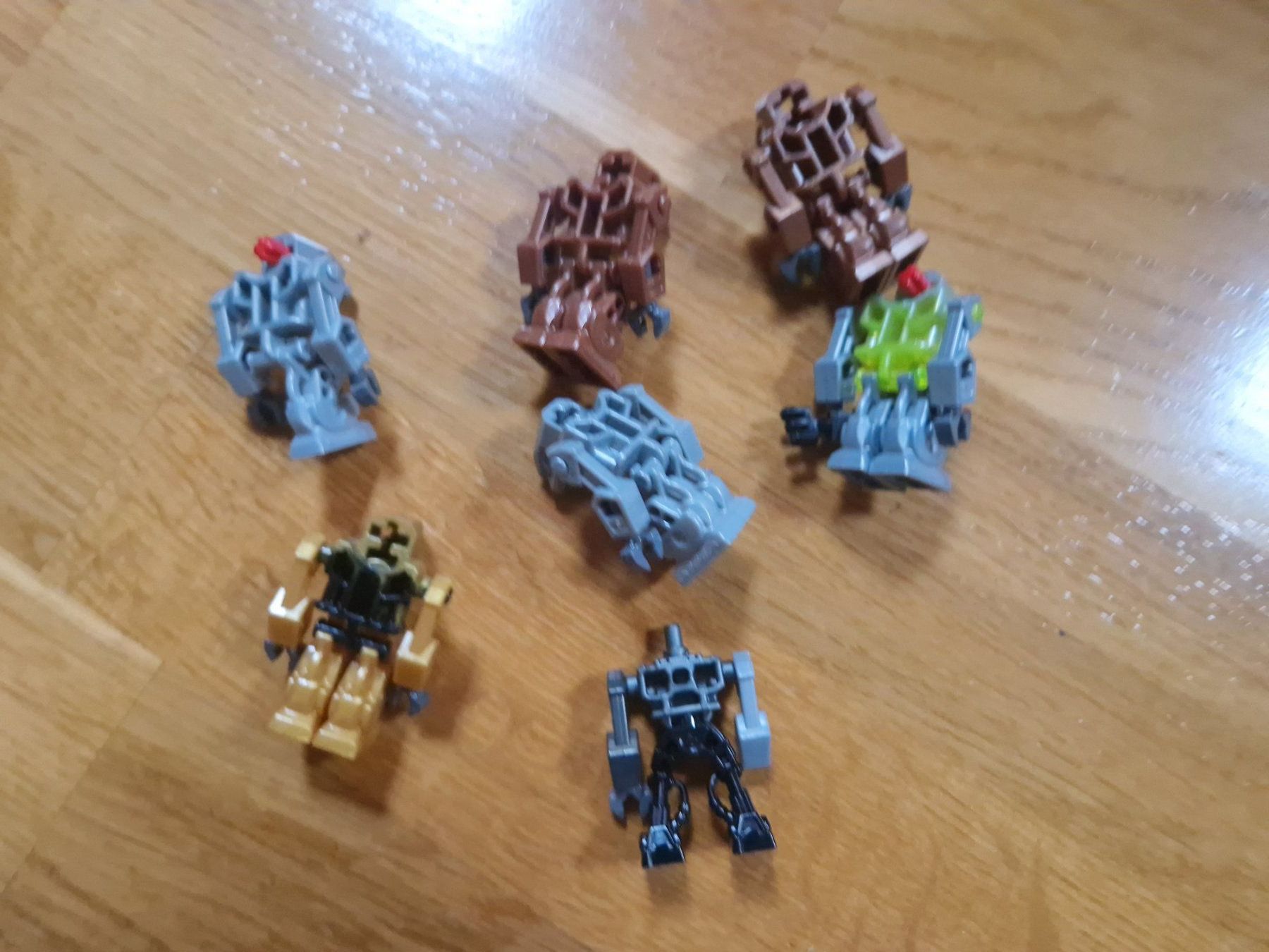 Lego Kit di costruzioni: Lego Figurines – Usato da Bernex venduto da Mardone 1