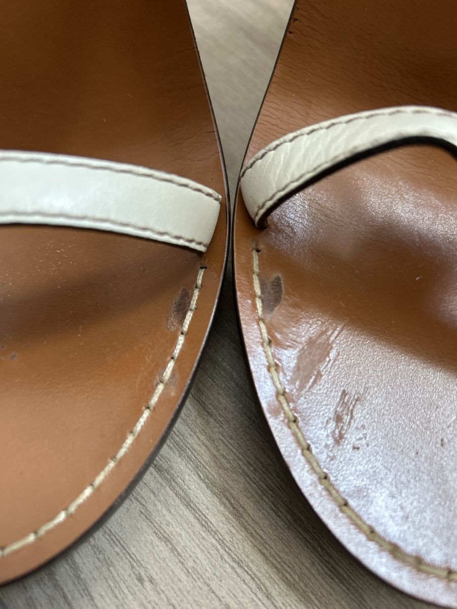 Gucci Chaussures femmes: Gucci Sandalen – D'occasion à Eschenbach LU par RAFFAELE20 4