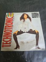 Vinyl, 7" LP - Technotronic Feat. Reggie – Work (1991)