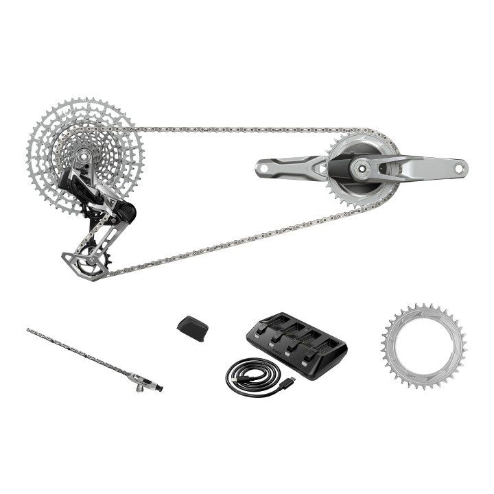 Sram Ersatzteile: SRAM 1987 Eagle Transmission AXS T-Type Schaltgruppe – Neu und originalverpackt aus Zürich von Barspin
