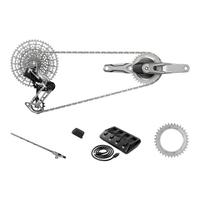 SRAM 1987 Eagle Transmission AXS T-Type Schaltgruppe