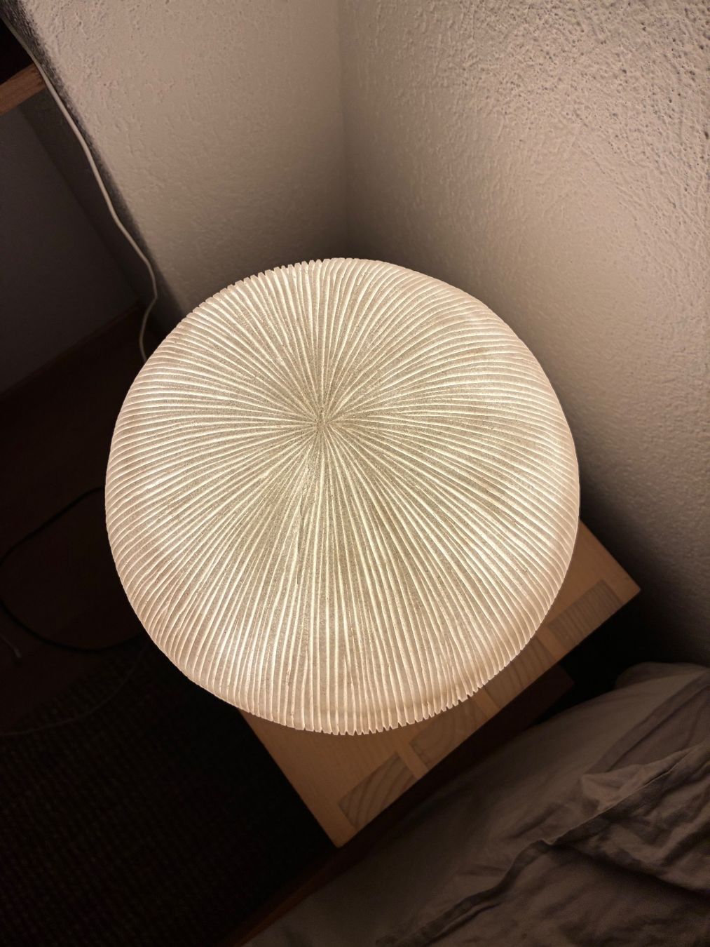 Lampes: Tischlampe Pilzlampe – D'occasion à Bern par wisemagpie 5