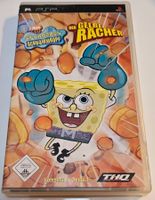 PSP Spiel - Spongebob der Gelbe Rächer
