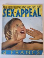 Paris Sex-Appeal, Août 1934, Magazine rare de collection