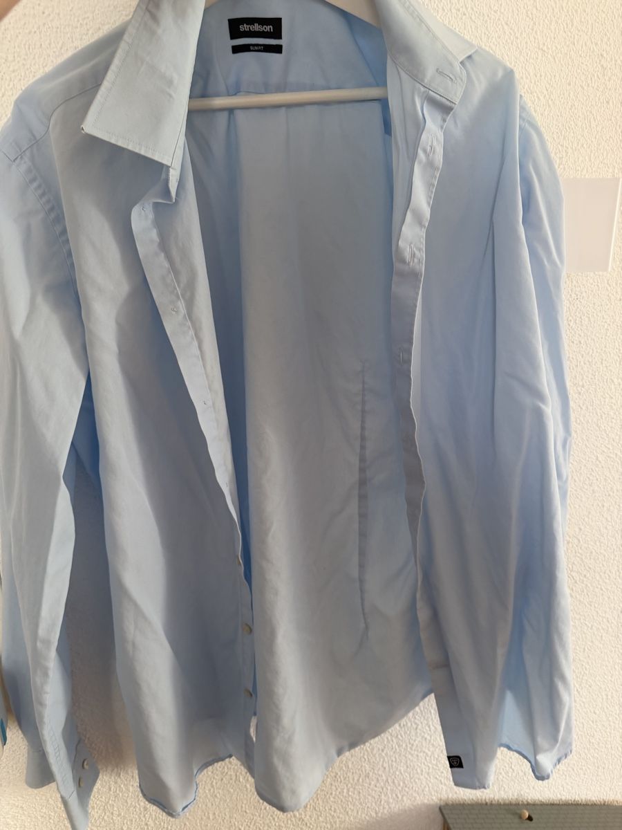 Strellson Camicie: Strellson Hemd  – Usato da St. Gallen venduto da Emifrei 3