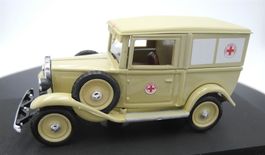 Rio SL025/A Fiat Balilla, beige, Nr.g69