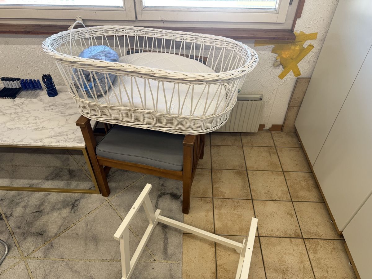 Betten: Babybett – Gebraucht aus Schliern b. Köniz von yugioh_93