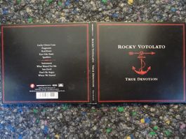 CD : Rocky Votolato